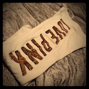 Velour Victoria secret sweats